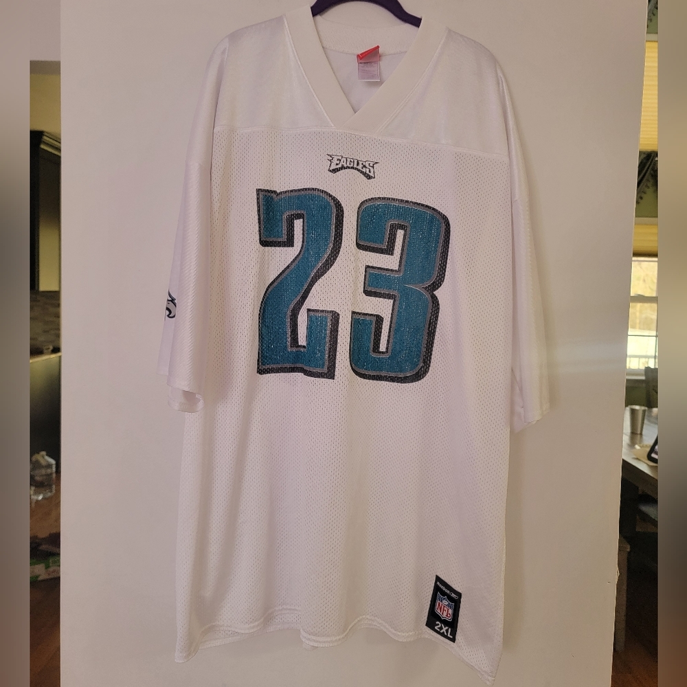 Vintage Philadelphia Eagles Vincent #23 Reebok Jersey Size 2XL